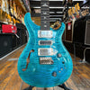 Paul Reed Smith Special Semi-Hollow Electric Guitar Carroll Blue w/Hard Case