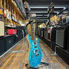 Paul Reed Smith Special Semi-Hollow Electric Guitar Carroll Blue w/Hard Case
