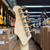 Lakland USA Custom 65-S HSS Electric Guitar Early 2020s Buckeye Burl Natural w/Fralin Pickups, Tweed Case