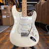 Fender Classic Series '70s Stratocaster 2010 Olympic White w/Padded Gig Bag