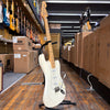 Fender Classic Series '70s Stratocaster 2010 Olympic White w/Padded Gig Bag