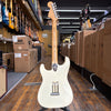 Fender Classic Series '70s Stratocaster 2010 Olympic White w/Padded Gig Bag