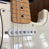 Fender Classic Series '70s Stratocaster 2010 Olympic White w/Padded Gig Bag