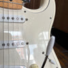 Fender Classic Series '70s Stratocaster 2010 Olympic White w/Padded Gig Bag
