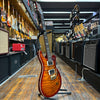 Paul Reed Smith Custom 24 Electric Guitar Dark Cherry Burst w/10-Top, Hard Case