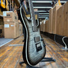 ESP LTD Korea MH-1000ET EverTune Electric Guitar 2023 Charcoal Burst w/Padded Gig Bag