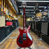 Paul Reed Smith Custom 24 Electric Guitar Dark Cherry Burst w/10-Top, Hard Case