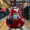 Paul Reed Smith Custom 24 Electric Guitar Dark Cherry Burst w/10-Top, Hard Case