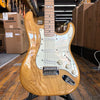 ESP LTD ST-213 Electric Guitar 2014 Natural Ash w/Padded Gig Bag