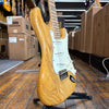 ESP LTD ST-213 Electric Guitar 2014 Natural Ash w/Padded Gig Bag