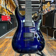 Schecter Korea Blackjack SLS C-7 Passive 7-String Electric Guitar