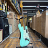 Fender American Ultra Luxe Vintage '60s Stratocaster Electric Guitar Surf Green w/Hard Case