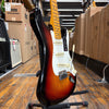 Fender American Ultra Luxe Vintage '50s Stratocaster Electric Guitar 3-Color Sunburst w/Hard Case