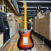 Fender American Ultra Luxe Vintage '50s Stratocaster Electric Guitar 3-Color Sunburst w/Hard Case