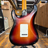 Fender American Ultra Luxe Vintage '50s Stratocaster Electric Guitar 3-Color Sunburst w/Hard Case