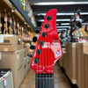 Suhr 10th Anniversary Andy Wood Signature Modern T HH Electric Guitar Rosso Corsa w/Padded Gig Bag