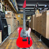 Suhr 10th Anniversary Andy Wood Signature Modern T HH Electric Guitar Rosso Corsa w/Padded Gig Bag