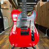 Suhr 10th Anniversary Andy Wood Signature Modern T HH Electric Guitar Rosso Corsa w/Padded Gig Bag