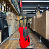Suhr 10th Anniversary Andy Wood Signature Modern T HH Electric Guitar Rosso Corsa w/Padded Gig Bag