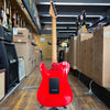 Suhr 10th Anniversary Andy Wood Signature Modern T HH Electric Guitar Rosso Corsa w/Padded Gig Bag