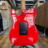 Suhr 10th Anniversary Andy Wood Signature Modern T HH Electric Guitar Rosso Corsa w/Padded Gig Bag