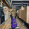 Suhr Standard Thin Burst Limited Edition Electric Guitar Trans Purple w/Hard Case