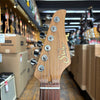 Suhr Standard Plus Electric Guitar Bengal Burst w/Pau Ferro Fingerboard, Padded Gig Bag