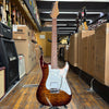 Suhr Standard Plus Electric Guitar Bengal Burst w/Pau Ferro Fingerboard, Padded Gig Bag