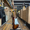 Suhr Standard Plus Electric Guitar Bengal Burst w/Pau Ferro Fingerboard, Padded Gig Bag