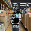 Suhr Pete Thorn Custom HSS Electric Guitar Red Sparkle w/Hard Case