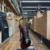 Suhr Pete Thorn Custom HSS Electric Guitar Red Sparkle w/Hard Case