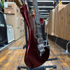 Suhr Pete Thorn Custom HSS Electric Guitar Red Sparkle w/Hard Case