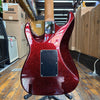 Suhr Pete Thorn Custom HSS Electric Guitar Red Sparkle w/Hard Case