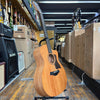 Taylor 24ce Tropical Mahogany/Sapele Grand Auditorium Acoustic-electric Guitar w/Padded Gig Bag