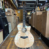 Taylor Custom Catch #36 C14ce Grand Auditorium Bearclaw Sitka Spruce/Tiger Myrtle Acoustic-Electric Guitar w/Hard Case