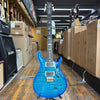 PRS Custom 24 10-Top Electric Guitar Carroll Blue Burst w/Hard Case