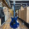 PRS Custom 24 10-Top Electric Guitar Carroll Blue Burst w/Hard Case