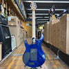Ernie Ball Music Man BFR Luke 4 HSS Electric Guitar Green Tide w/Mono Case