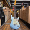 Fender American Ultra Luxe Vintage '60s Stratocaster Ice Blue Metallic w/Hard Case