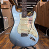 Fender American Ultra Luxe Vintage '60s Stratocaster Ice Blue Metallic w/Hard Case