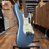 Fender American Ultra Luxe Vintage '60s Stratocaster Ice Blue Metallic w/Hard Case