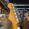 Fender American Ultra Luxe Vintage '60s Stratocaster Ice Blue Metallic w/Hard Case
