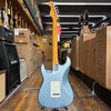 Fender American Ultra Luxe Vintage '60s Stratocaster Ice Blue Metallic w/Hard Case