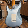 Fender American Ultra Luxe Vintage '60s Stratocaster Ice Blue Metallic w/Hard Case
