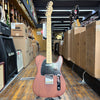 Fender Limited Edition American Performer Timber Telecaster Mocha w/Padded Gig Bag