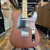 Fender Limited Edition American Performer Timber Telecaster Mocha w/Padded Gig Bag