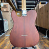Fender Limited Edition American Performer Timber Telecaster Mocha w/Padded Gig Bag