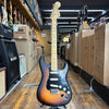 Fender Limited Edition American Performer Timber Stratocaster 2-Color Sunburst w/Maple Fingerboard, Padded Gig Bag