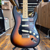 Fender Limited Edition American Performer Timber Stratocaster 2-Color Sunburst w/Maple Fingerboard, Padded Gig Bag