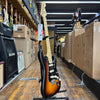 Fender Limited Edition American Performer Timber Stratocaster 2-Color Sunburst w/Maple Fingerboard, Padded Gig Bag